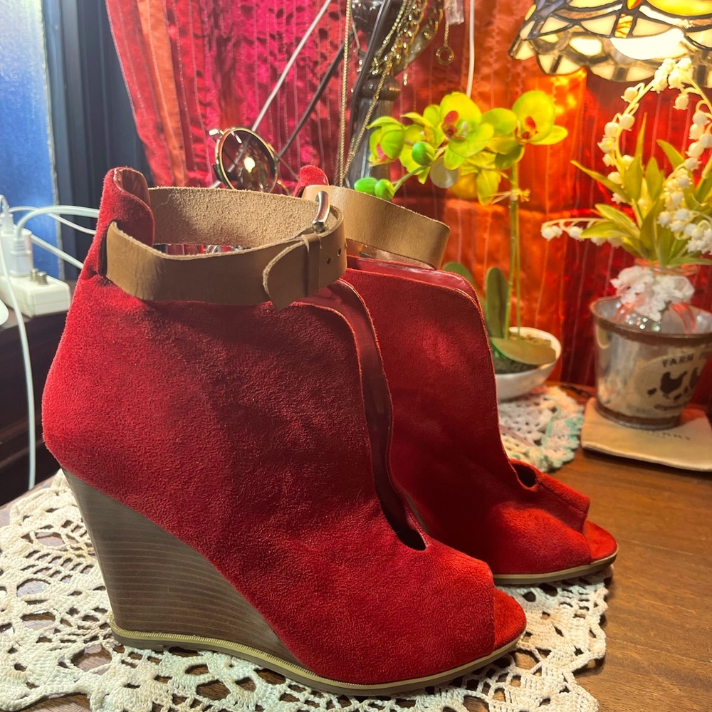 Ziggy Soho size 8 1/2 - Picture 4 of 15